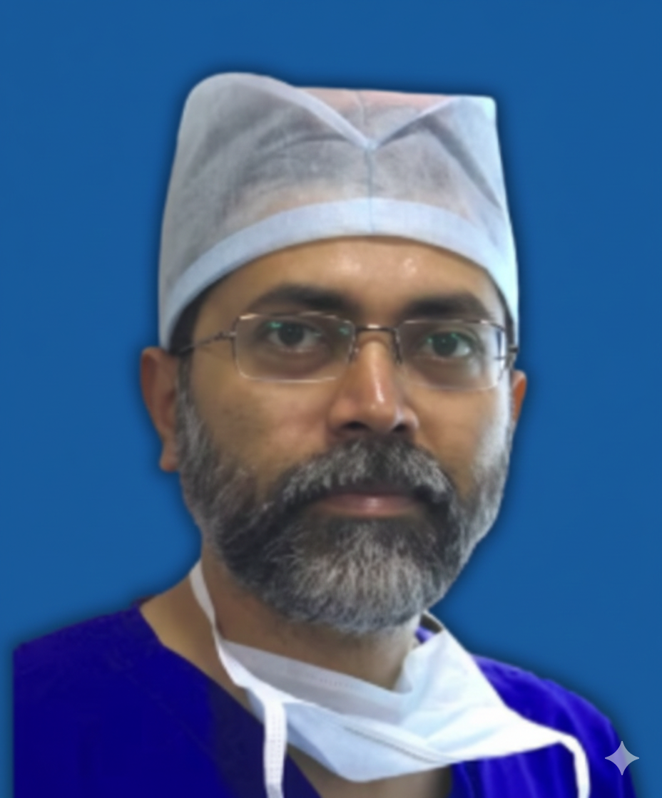 Dr. Prashant Kushwaha